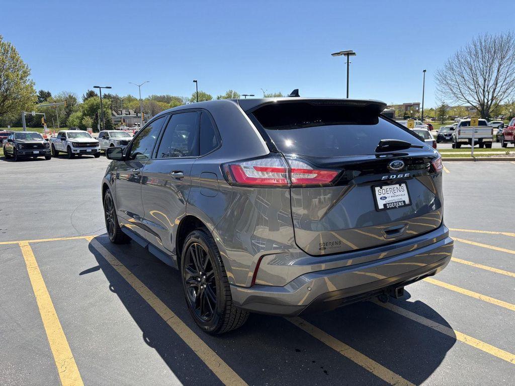 used 2024 Ford Edge car, priced at $28,991