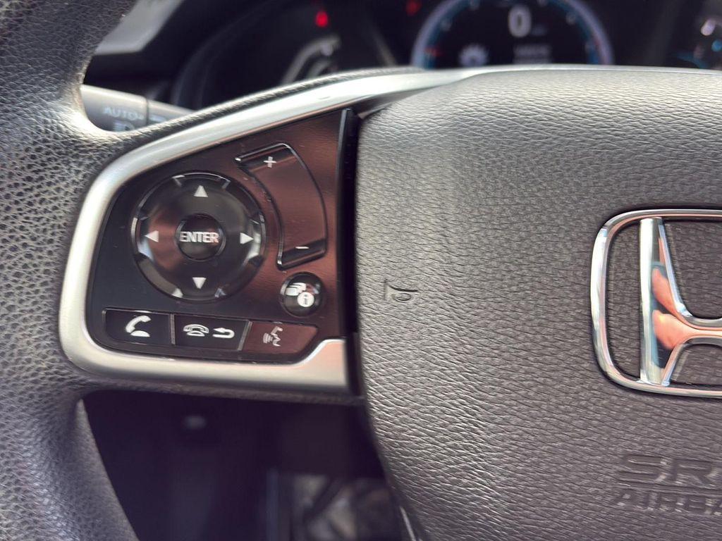used 2019 Honda Civic car, priced at $16,991