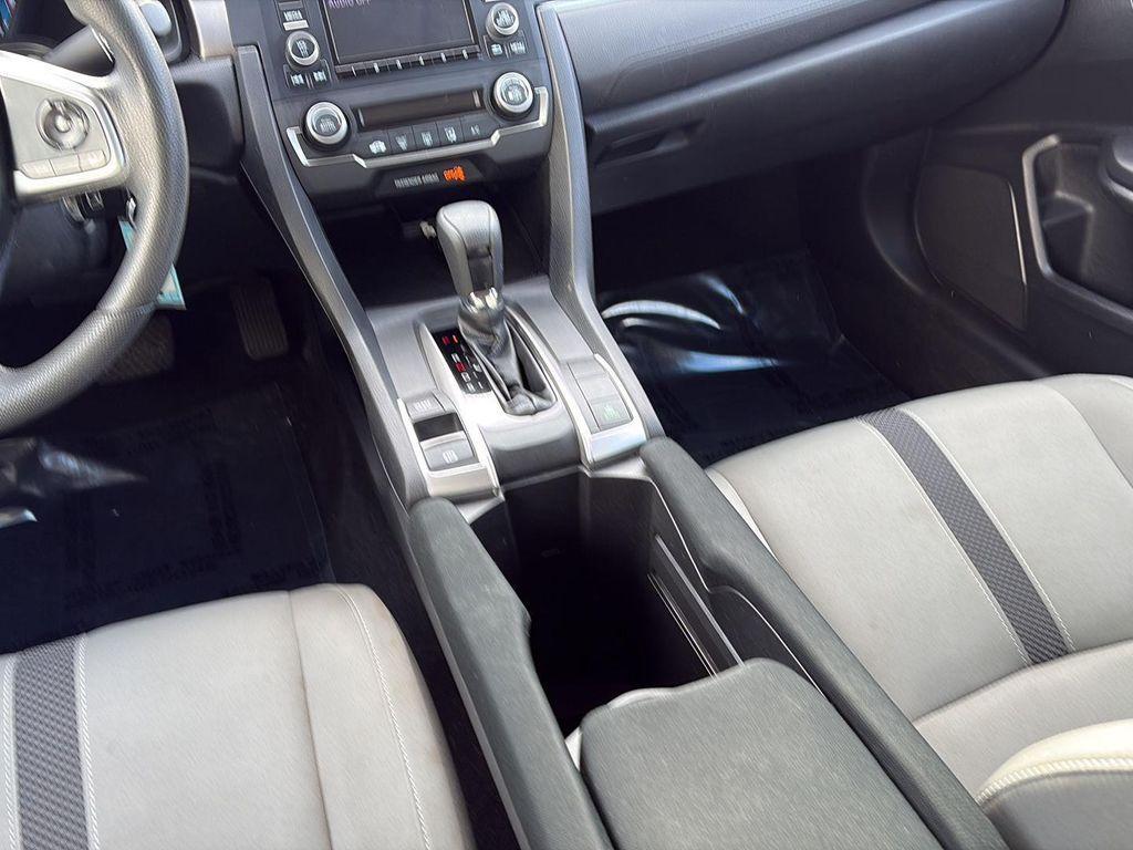 used 2019 Honda Civic car, priced at $16,991