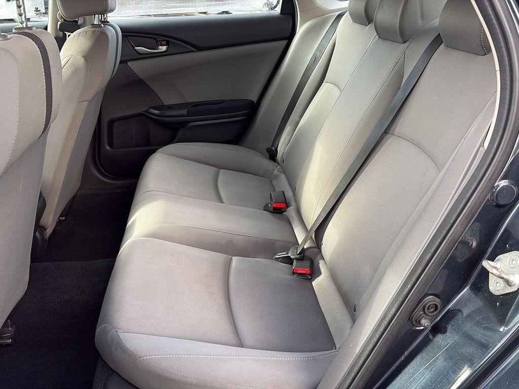 used 2019 Honda Civic car, priced at $16,991