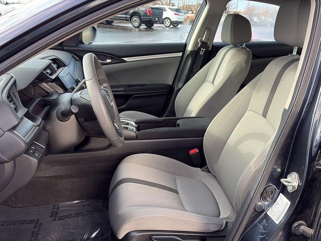 used 2019 Honda Civic car, priced at $16,991
