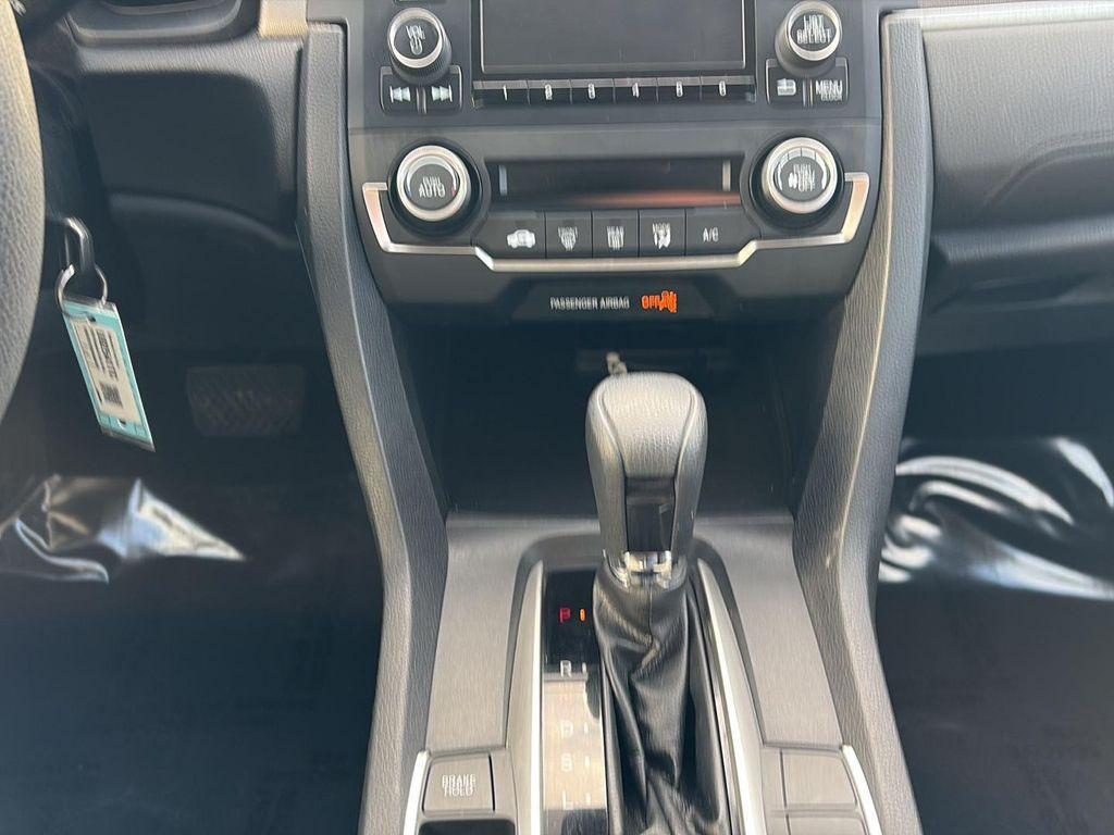 used 2019 Honda Civic car, priced at $16,991