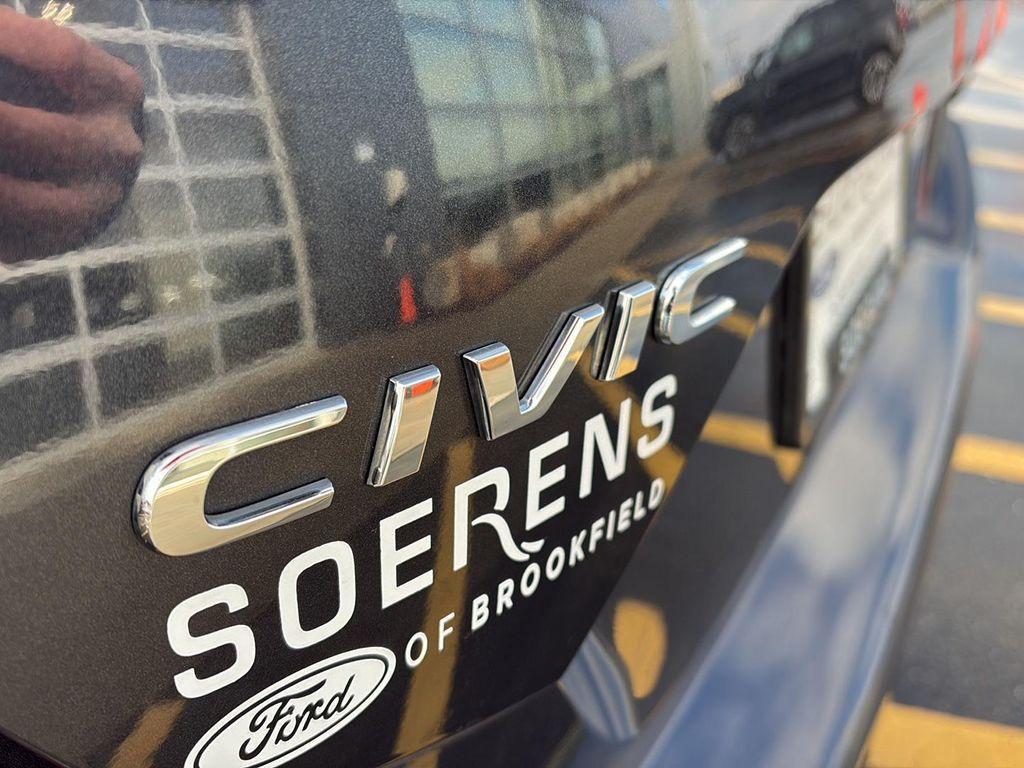 used 2019 Honda Civic car, priced at $16,991