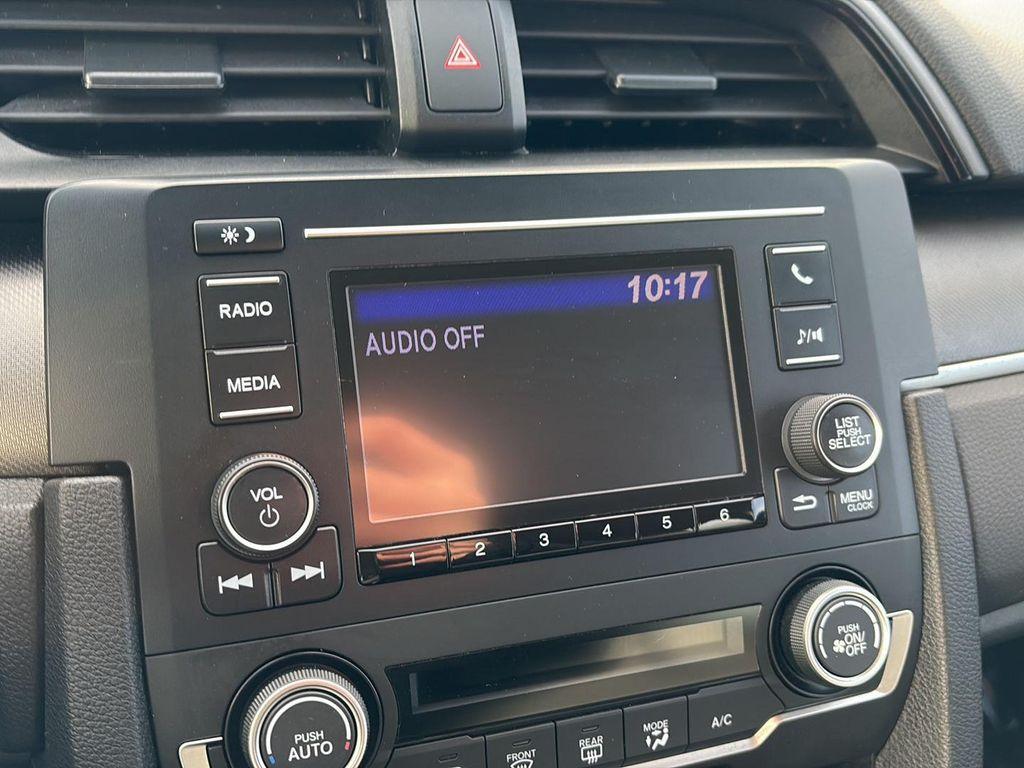 used 2019 Honda Civic car, priced at $16,991