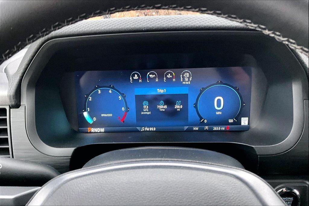 new 2025 Ford F-150 car, priced at $53,269