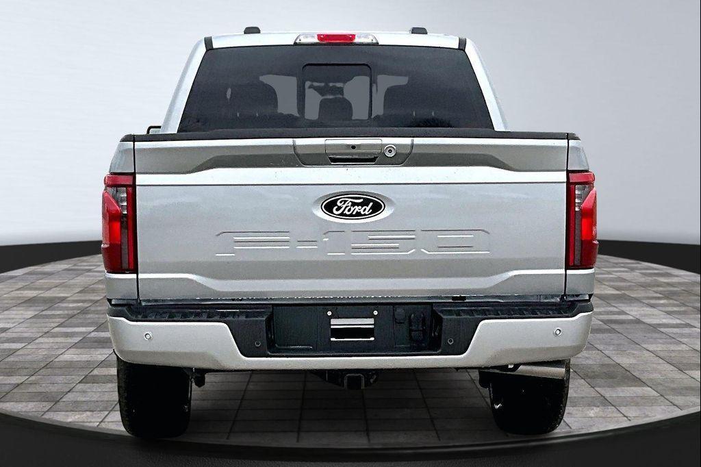 new 2025 Ford F-150 car, priced at $53,269