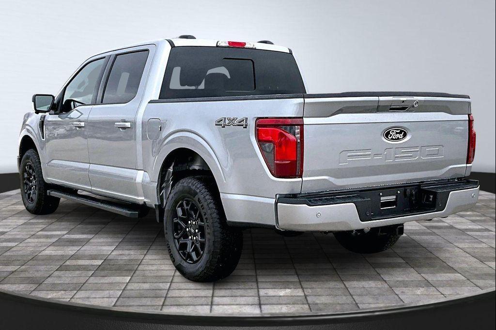 new 2025 Ford F-150 car, priced at $53,269
