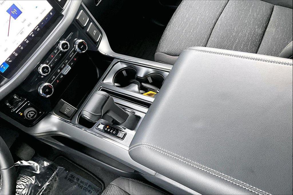 new 2025 Ford F-150 car, priced at $53,269