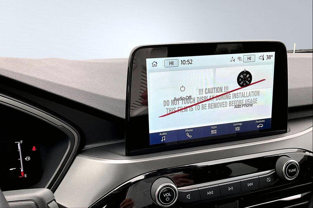 new 2026 Ford Escape car, priced at $31,459