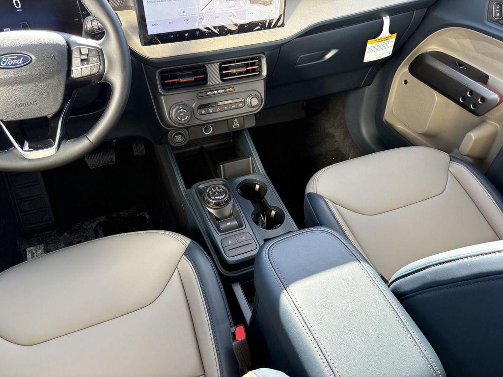 new 2026 Ford Maverick car, priced at $37,715