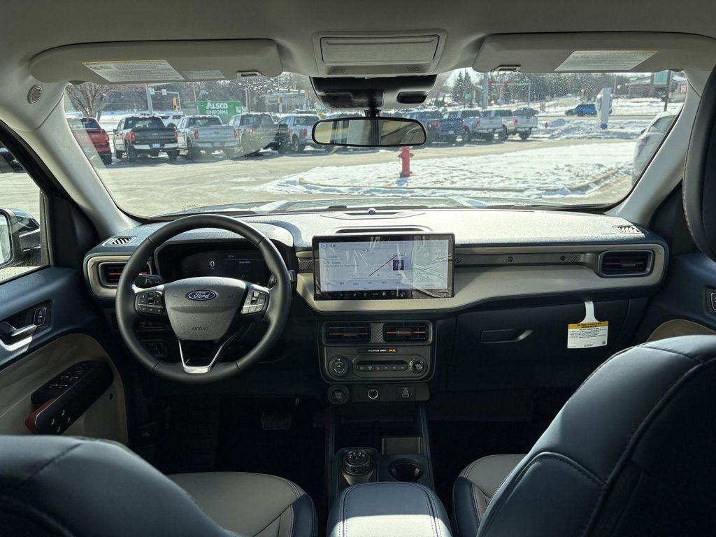 new 2026 Ford Maverick car, priced at $37,715