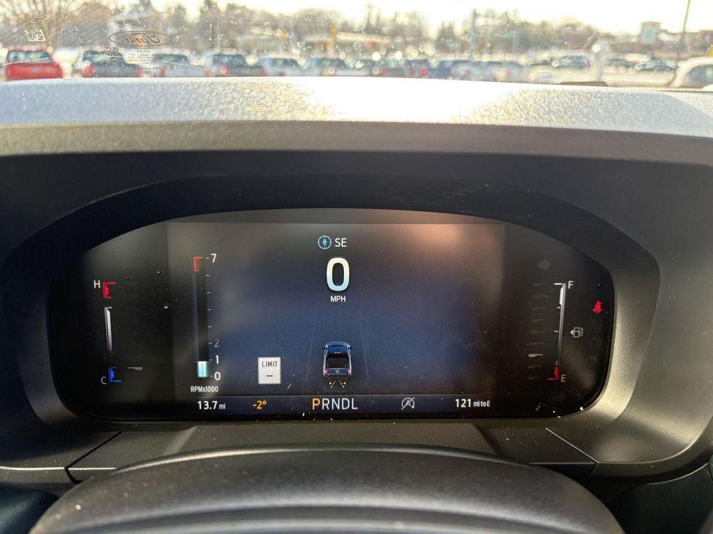 new 2026 Ford Maverick car, priced at $37,715