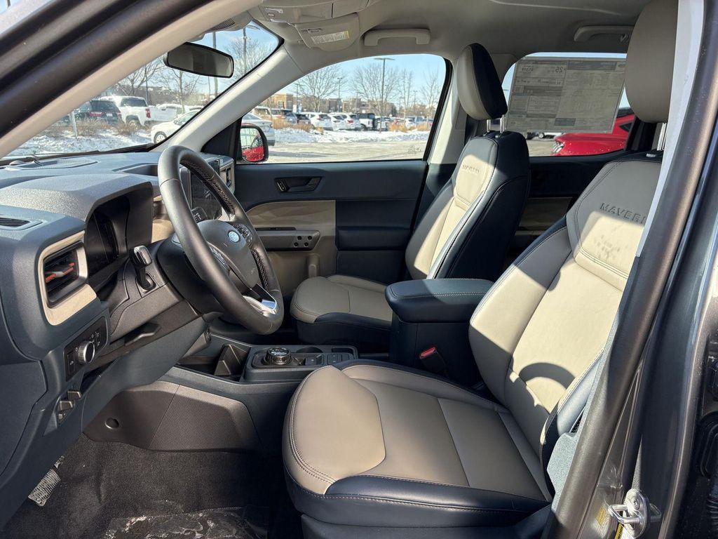 new 2026 Ford Maverick car, priced at $37,715