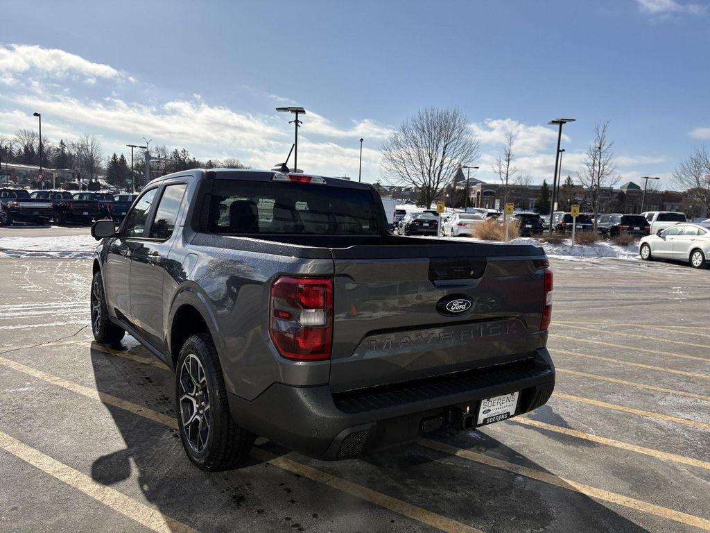 new 2026 Ford Maverick car, priced at $37,715