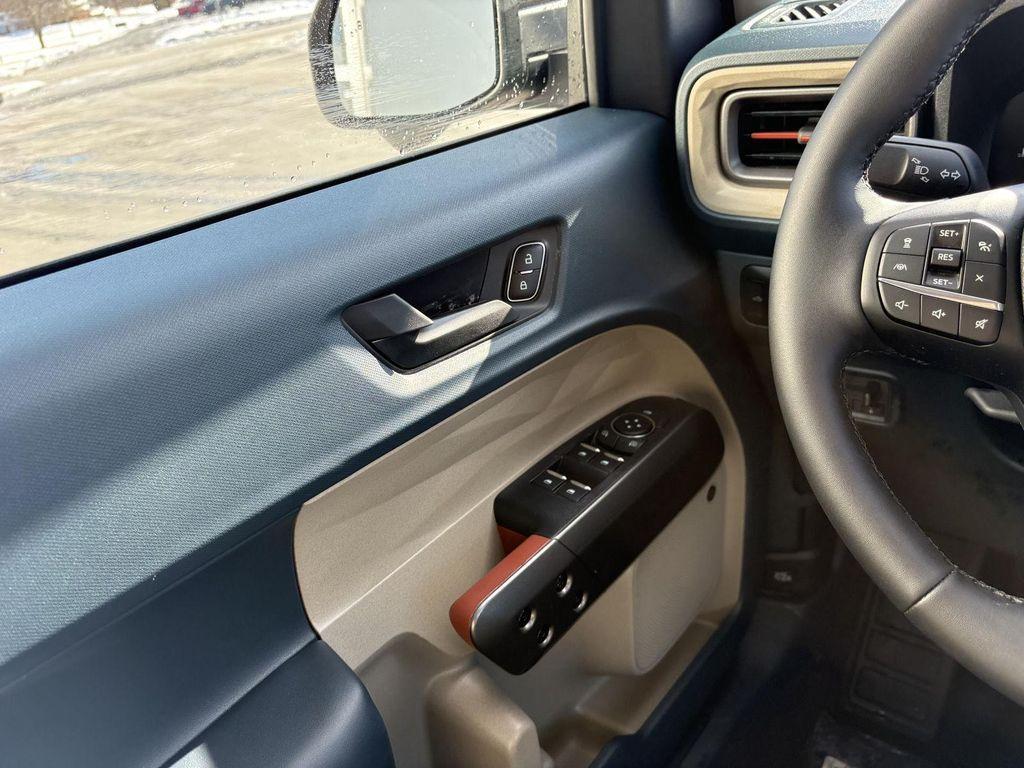 new 2026 Ford Maverick car, priced at $37,715