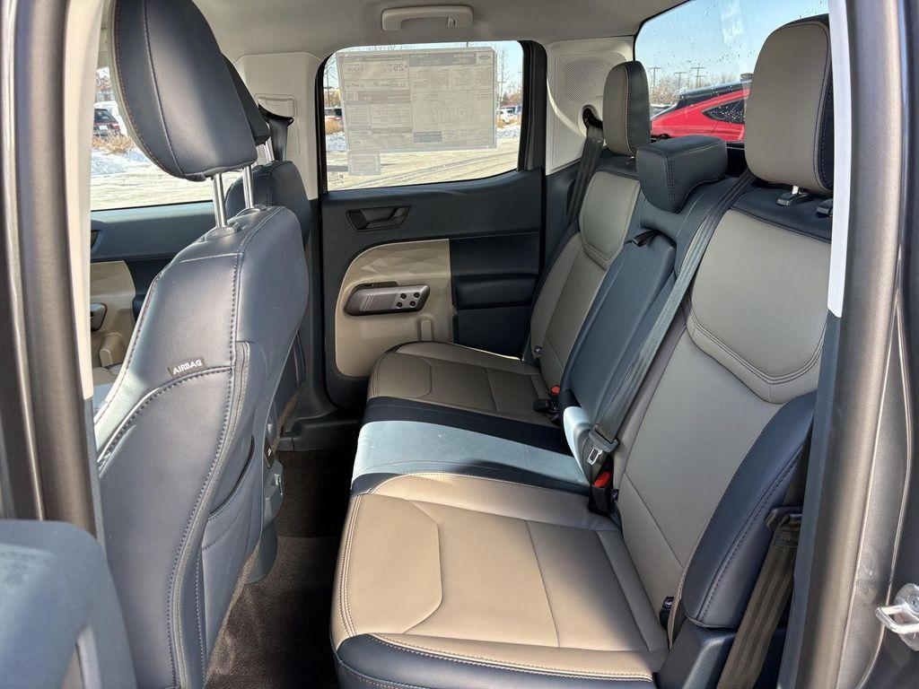 new 2026 Ford Maverick car, priced at $37,715