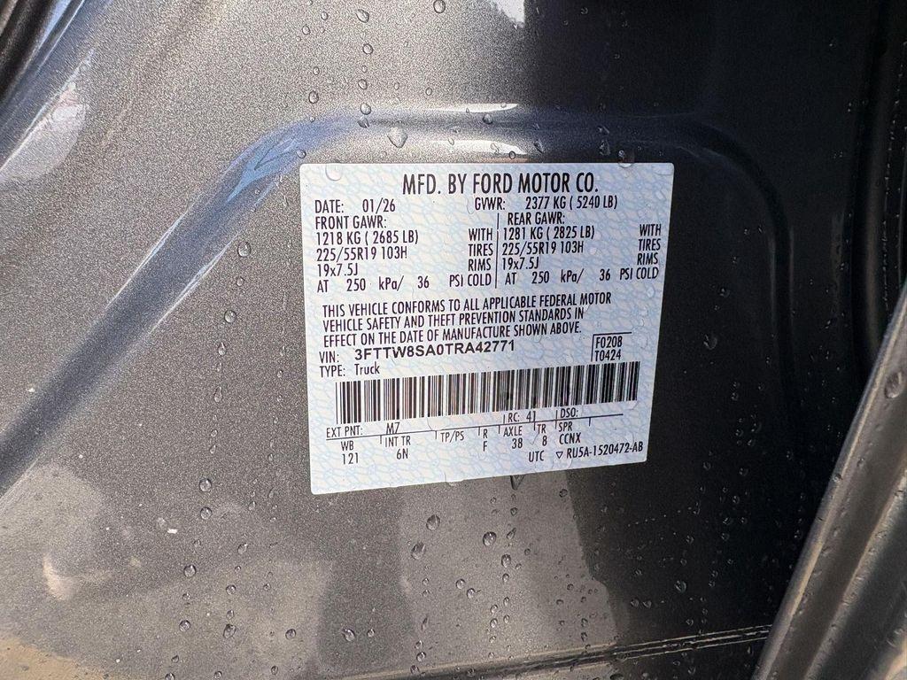 new 2026 Ford Maverick car, priced at $37,715