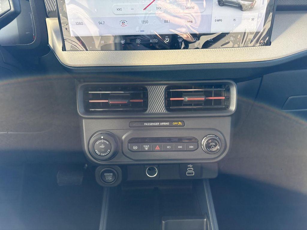 new 2026 Ford Maverick car, priced at $37,715