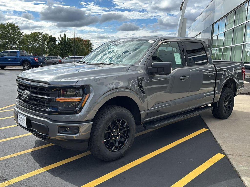 new 2026 Ford F-150 car, priced at $69,145