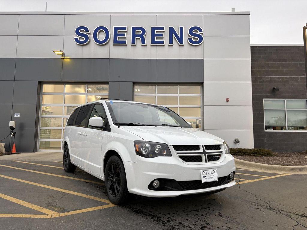 used 2019 Dodge Grand Caravan car, priced at $14,991