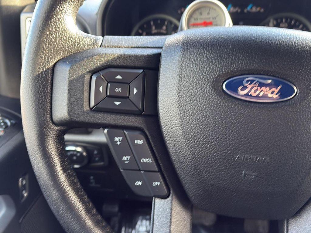 used 2016 Ford F-150 car, priced at $19,991