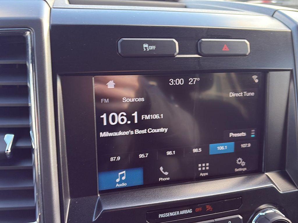 used 2016 Ford F-150 car, priced at $19,991