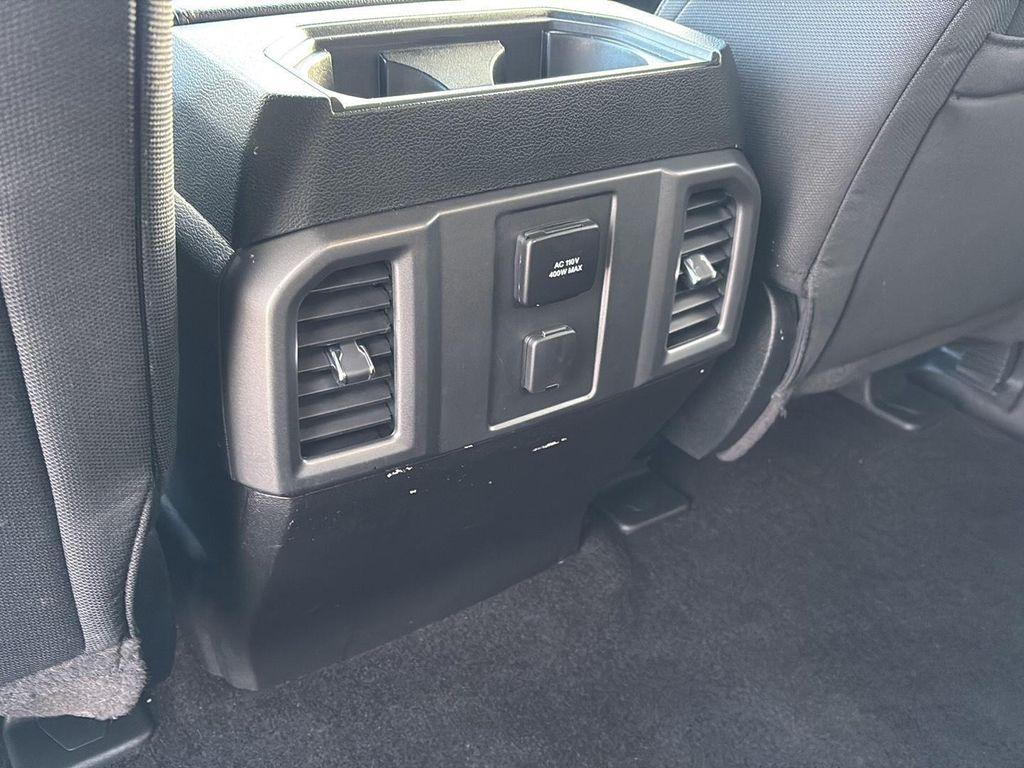 used 2016 Ford F-150 car, priced at $19,991