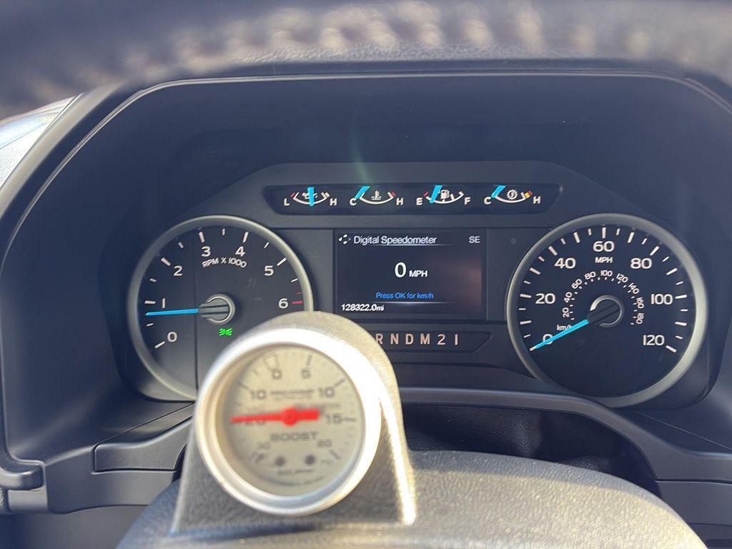 used 2016 Ford F-150 car, priced at $19,991