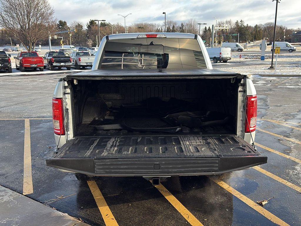 used 2016 Ford F-150 car, priced at $19,991