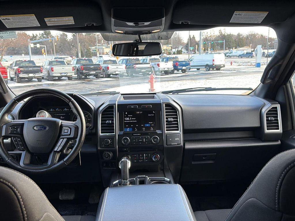 used 2016 Ford F-150 car, priced at $19,991