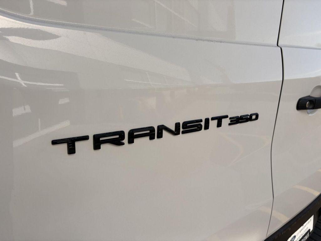 new 2026 Ford Transit-350 car, priced at $53,593