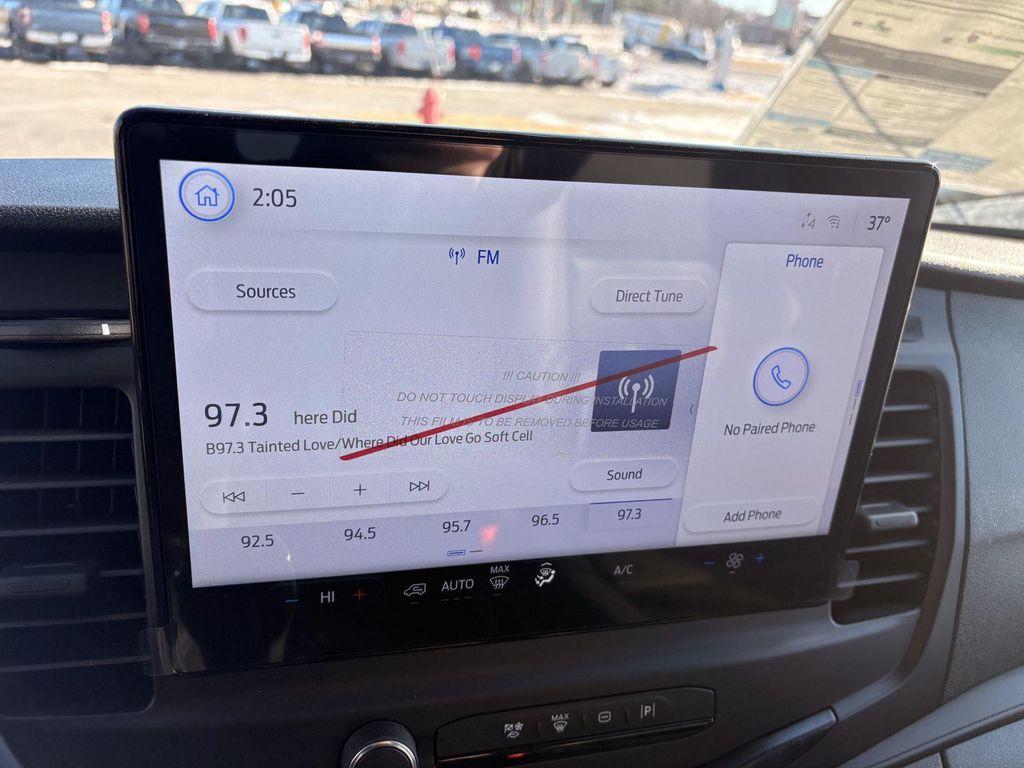 new 2026 Ford Transit-350 car, priced at $53,593