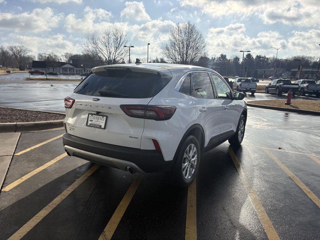 used 2024 Ford Escape car, priced at $22,991