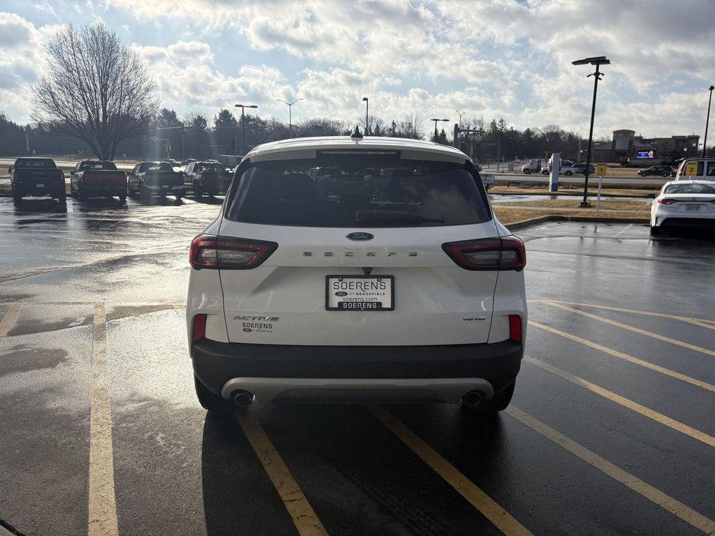 used 2024 Ford Escape car, priced at $22,991