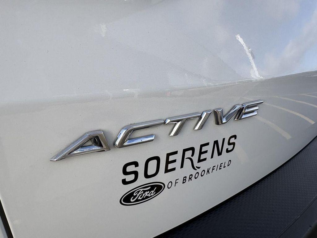 used 2024 Ford Escape car, priced at $22,991