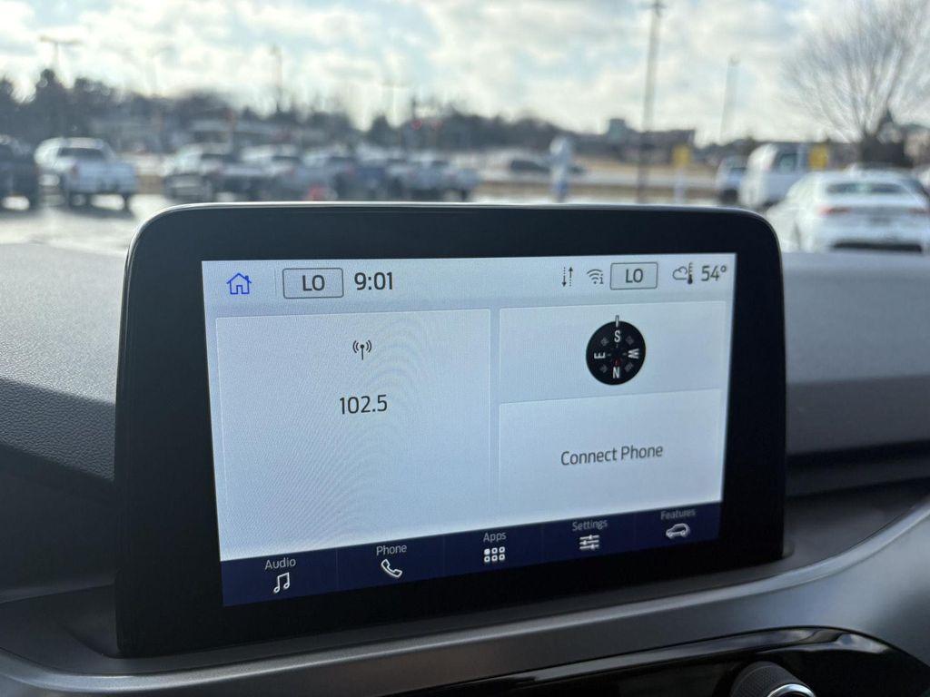 used 2024 Ford Escape car, priced at $22,991