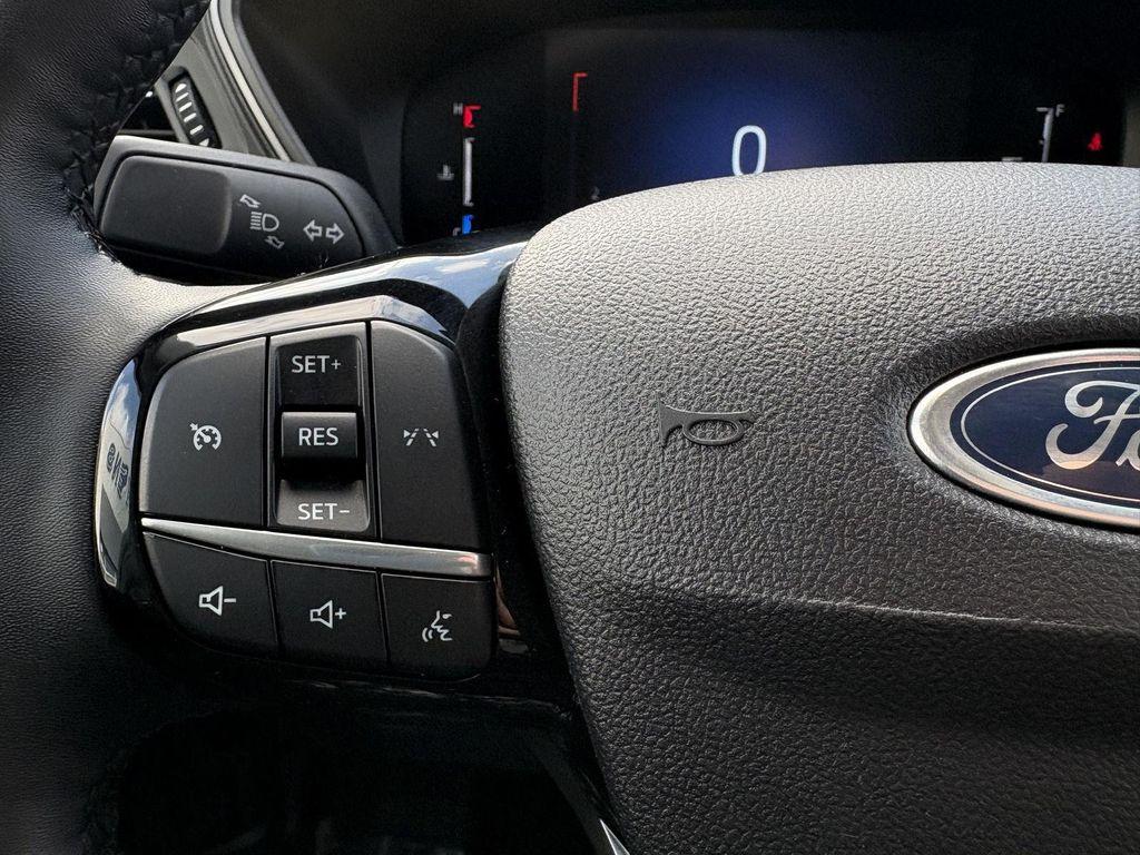 used 2024 Ford Escape car, priced at $22,991