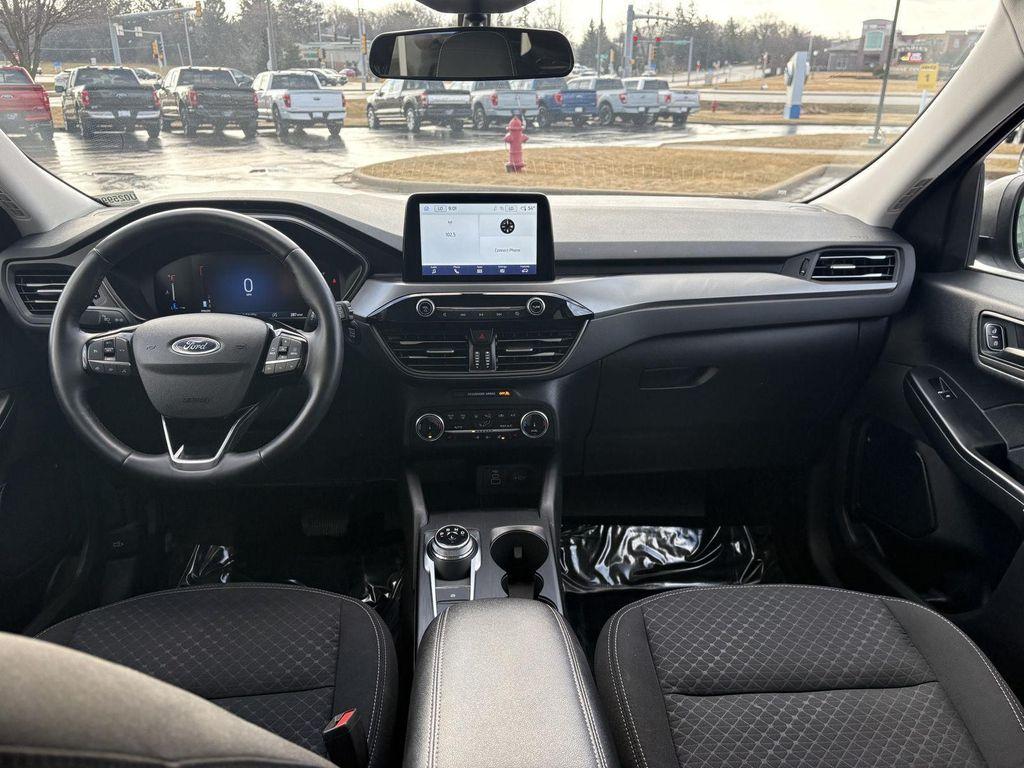 used 2024 Ford Escape car, priced at $22,991