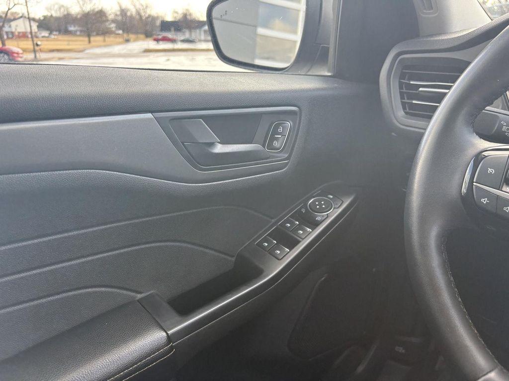 used 2024 Ford Escape car, priced at $22,991