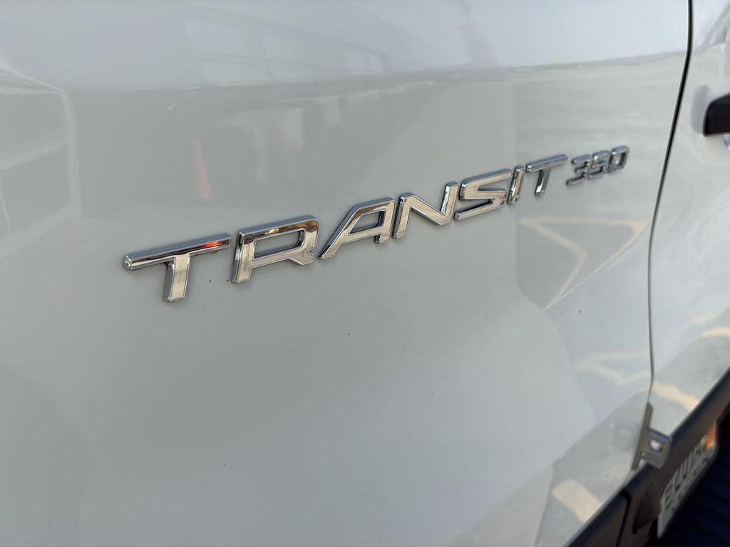 used 2016 Ford Transit-350 car, priced at $20,991