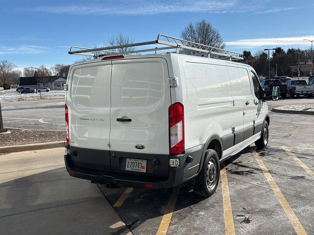 used 2016 Ford Transit-350 car, priced at $20,991