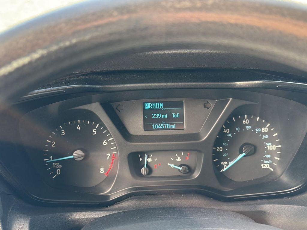 used 2016 Ford Transit-350 car, priced at $20,991