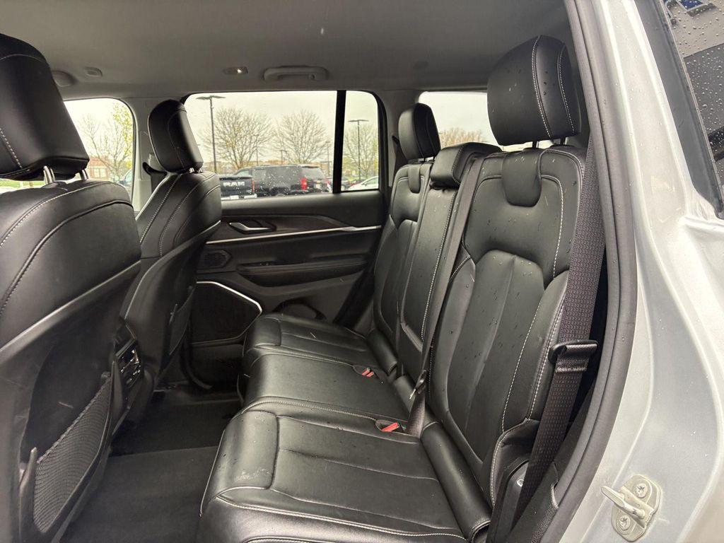 used 2023 Jeep Grand Cherokee car, priced at $33,991