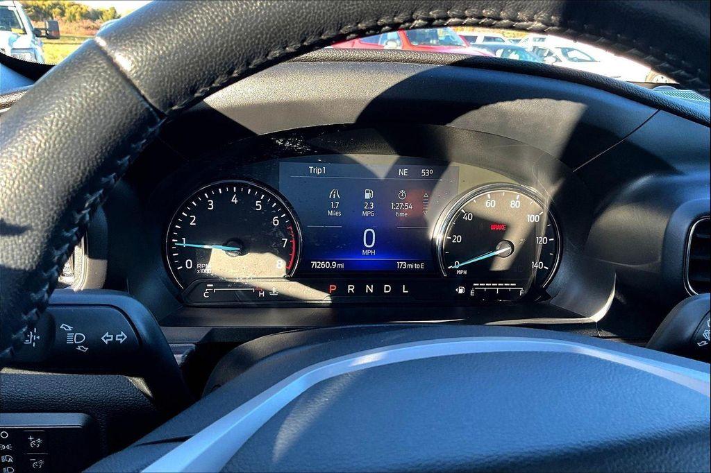 used 2022 Ford Explorer car, priced at $27,991