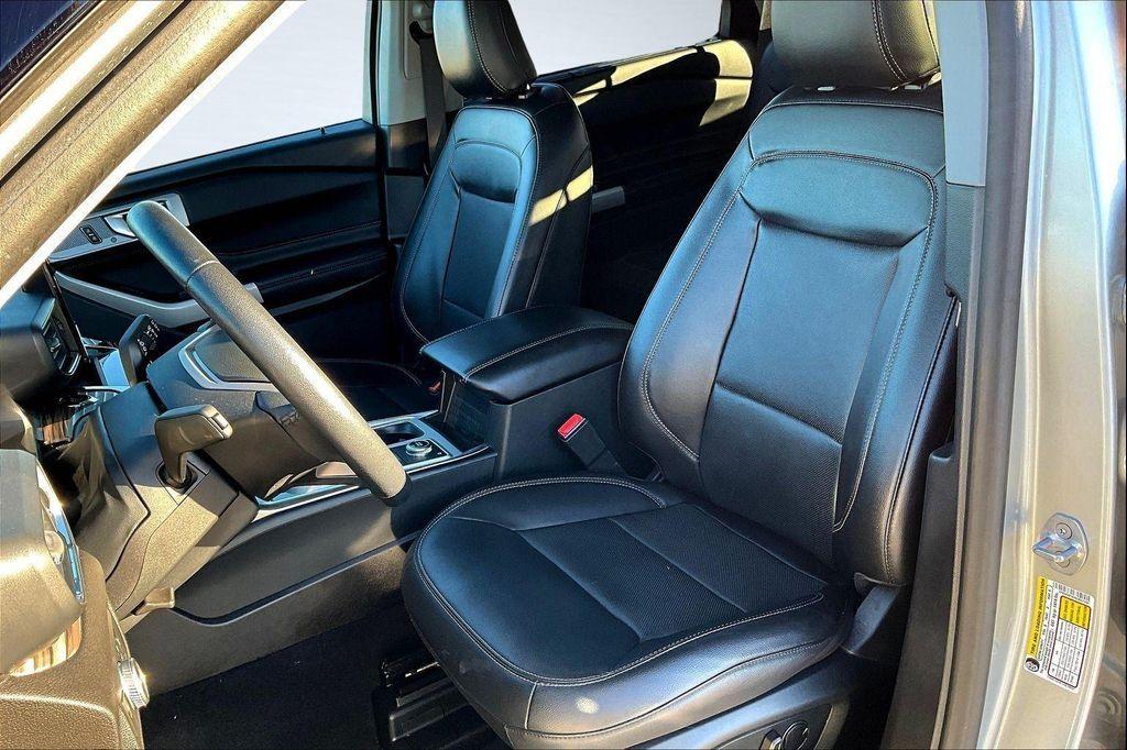 used 2022 Ford Explorer car, priced at $27,991