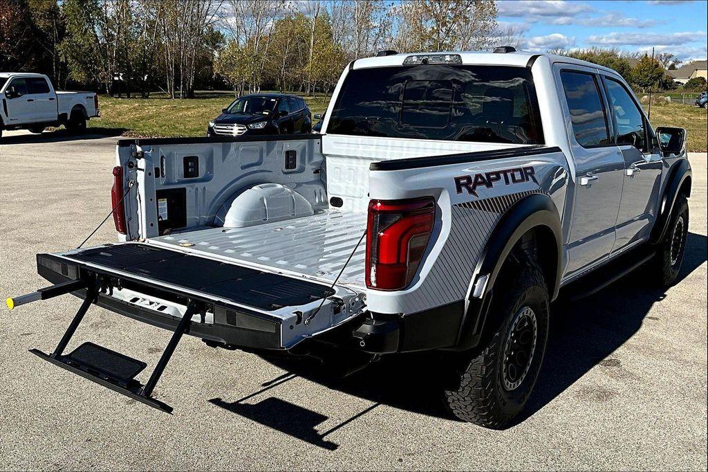 new 2025 Ford F-150 car, priced at $89,569
