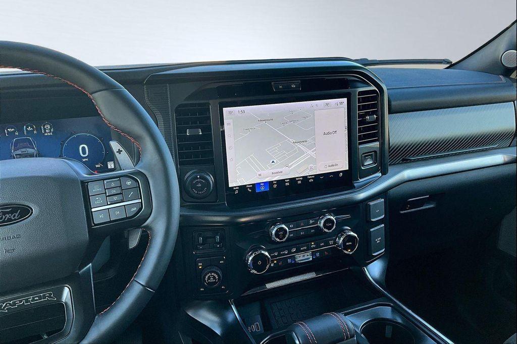 new 2025 Ford F-150 car, priced at $89,569