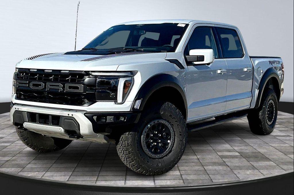 new 2025 Ford F-150 car, priced at $89,569