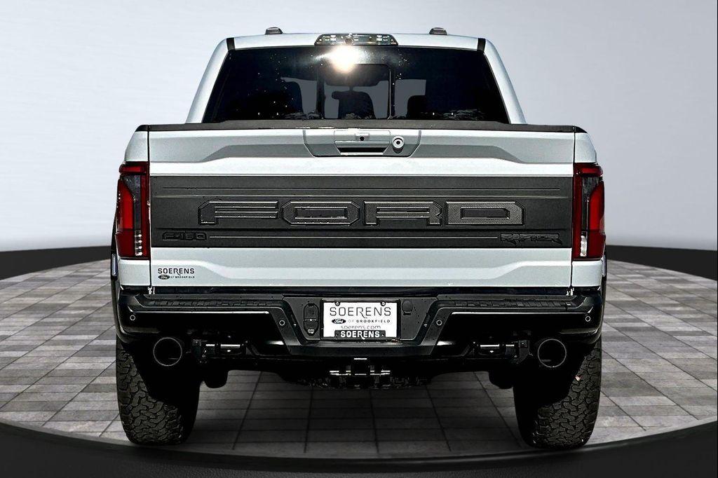 new 2025 Ford F-150 car, priced at $89,569