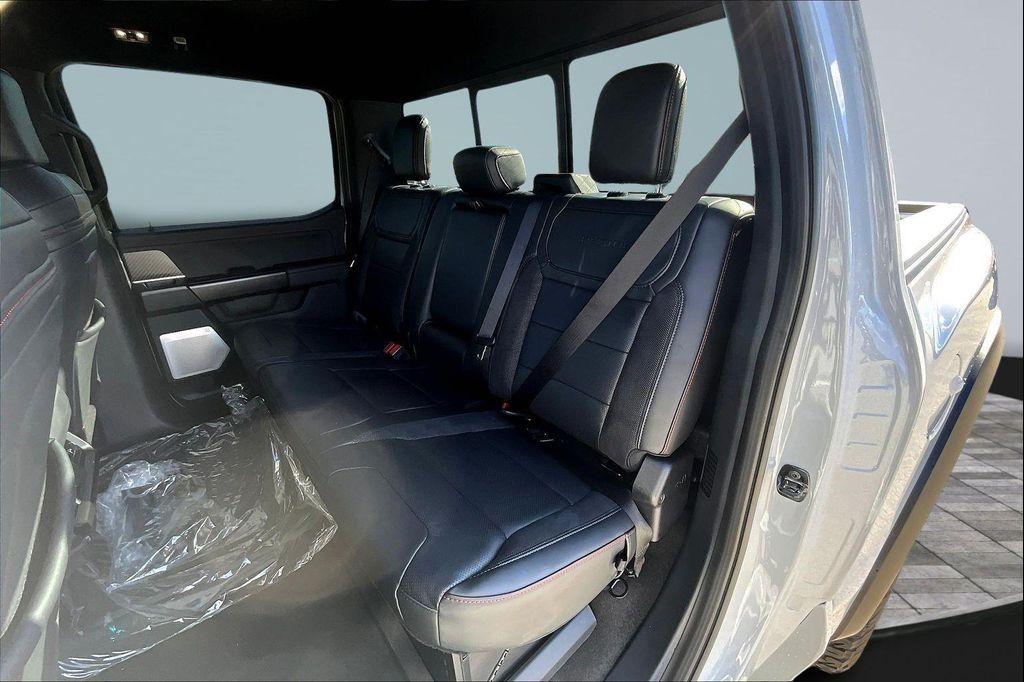 new 2025 Ford F-150 car, priced at $89,569